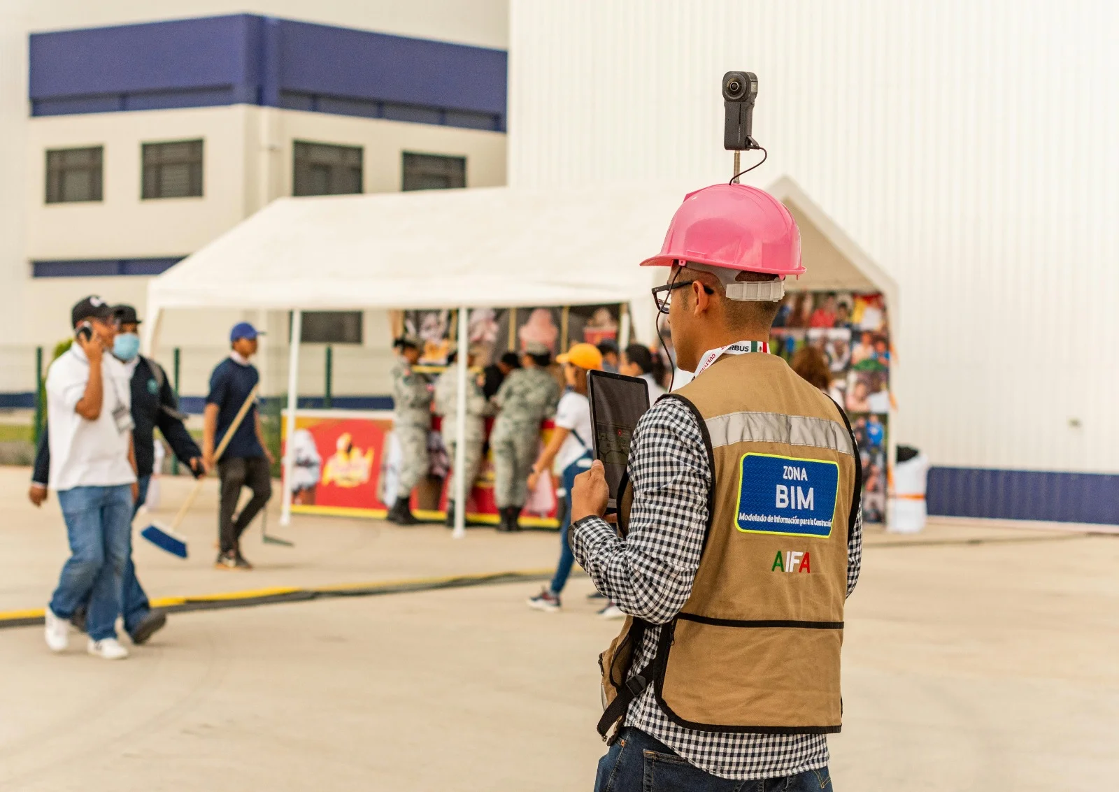 AI- H&S Monitoring
